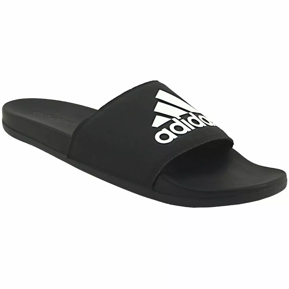 Adidas Shoes Adidas Adilette Comfort Slide Sandals - Mens 2 Adidas Shoes Adidas Adilette Comfort Slide Sandals - Mens - Image 2