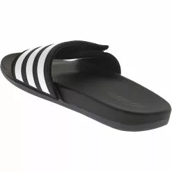 Adidas Shoes Adidas Adilette Comfort Adjustable Mens Slide Sandals -WOMENS ATHLETIC SHOES Shop AD EG1344 BWH3