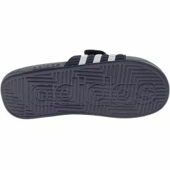 Adidas Shoes Adidas Adissage Slide Sandals - Mens -WOMENS ATHLETIC SHOES Shop AD F35580 BLU4