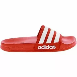 Adidas Shoes Adidas Adilette Shower Stripe Water Sandals - Mens