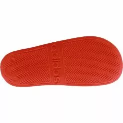 Adidas Shoes Adidas Adilette Shower Stripe Water Sandals - Mens -WOMENS ATHLETIC SHOES Shop AD GZ5922 RED4