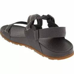 Chaco Shoes Chaco Lowdown Sandal Outdoor Sandals - Mens -WOMENS ATHLETIC SHOES Shop CA 107109 GRY3