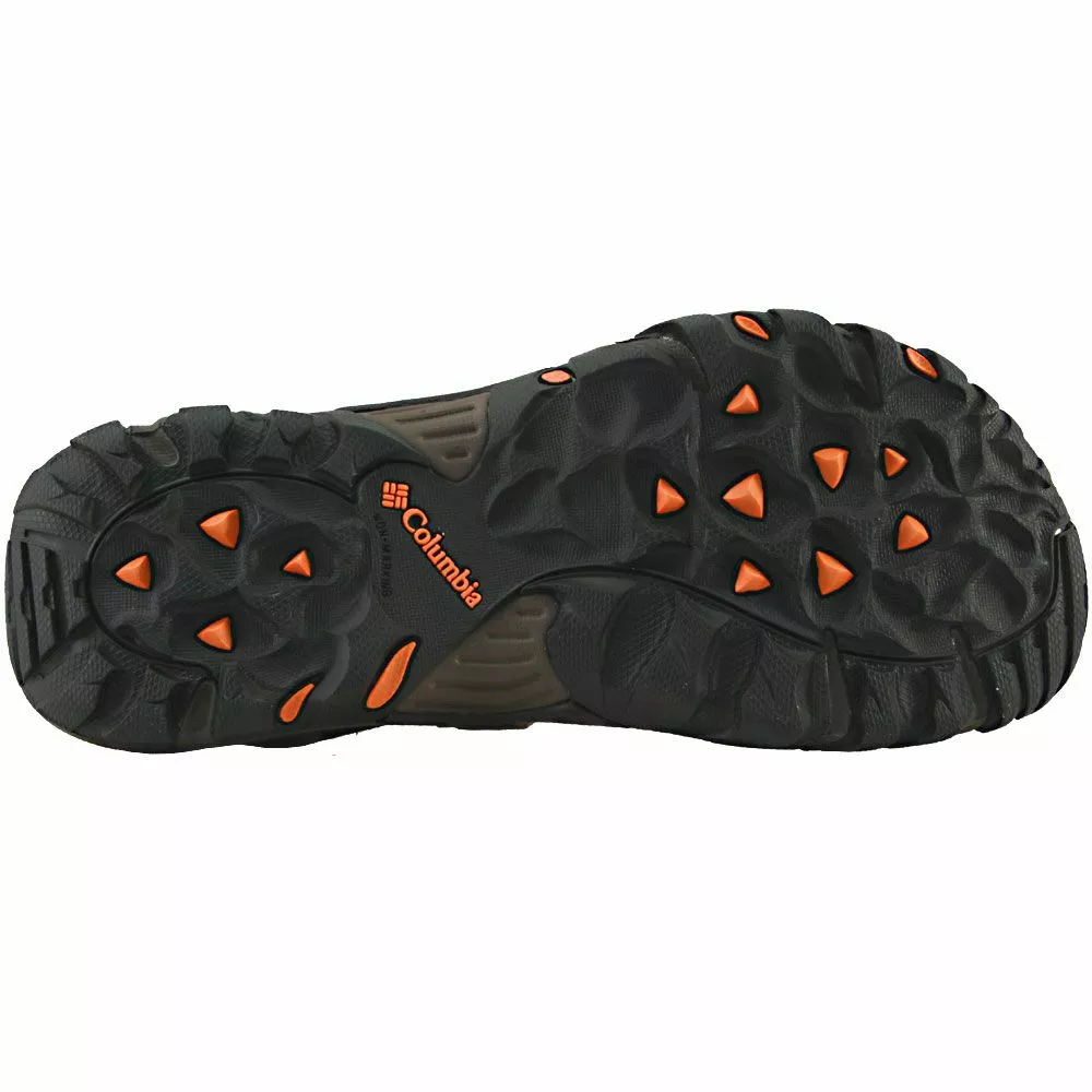Columbia Shoes Columbia Santiam 2 Sandals - Mens 4 Columbia Shoes Columbia Santiam 2 Sandals - Mens - Image 4