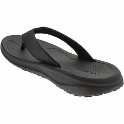 Columbia Shoes Columbia Columbia Flip Flop Flip Flops - Mens -WOMENS ATHLETIC SHOES Shop CB 1897731 BLK3