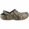 Crocs Shoes Crocs Classic Lined Realtree Water Sandals - Mens