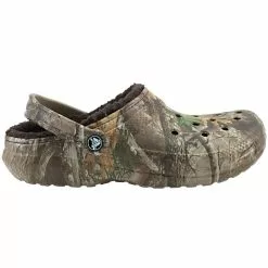 Crocs Shoes Crocs Classic Lined Realtree Water Sandals - Mens
