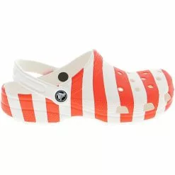 Crocs Shoes Crocs Classic American Flag Water Sandals - Mens