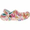 Crocs Shoes Crocs Classic Lined Tie Dye Water Sandals - Mens