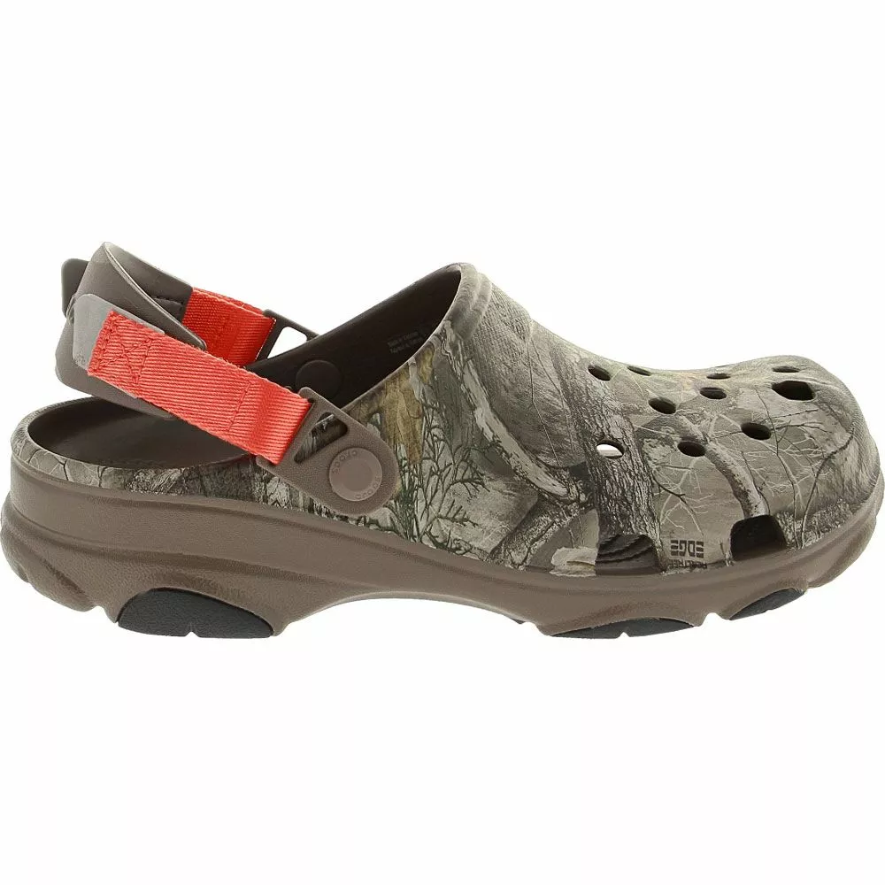 Crocs Shoes Crocs All Terrain Rt Edge Water Sandals - Mens 1 Crocs Shoes Crocs All Terrain Rt Edge Water Sandals - Mens