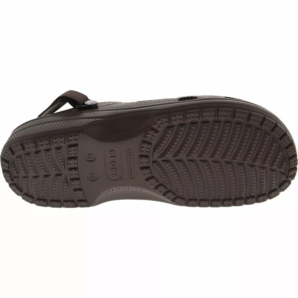 Crocs Shoes Crocs Yukon Vista 2 Clog Water Sandals - Mens 4 Crocs Shoes Crocs Yukon Vista 2 Clog Water Sandals - Mens - Image 4