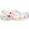 Crocs Shoes Crocs Classic Beach Dye Clog Water Sandals - Mens