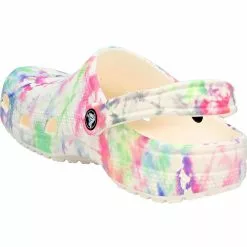 Crocs Shoes Crocs Classic Beach Dye Clog Water Sandals - Mens -WOMENS ATHLETIC SHOES Shop CC 207326 MLT3