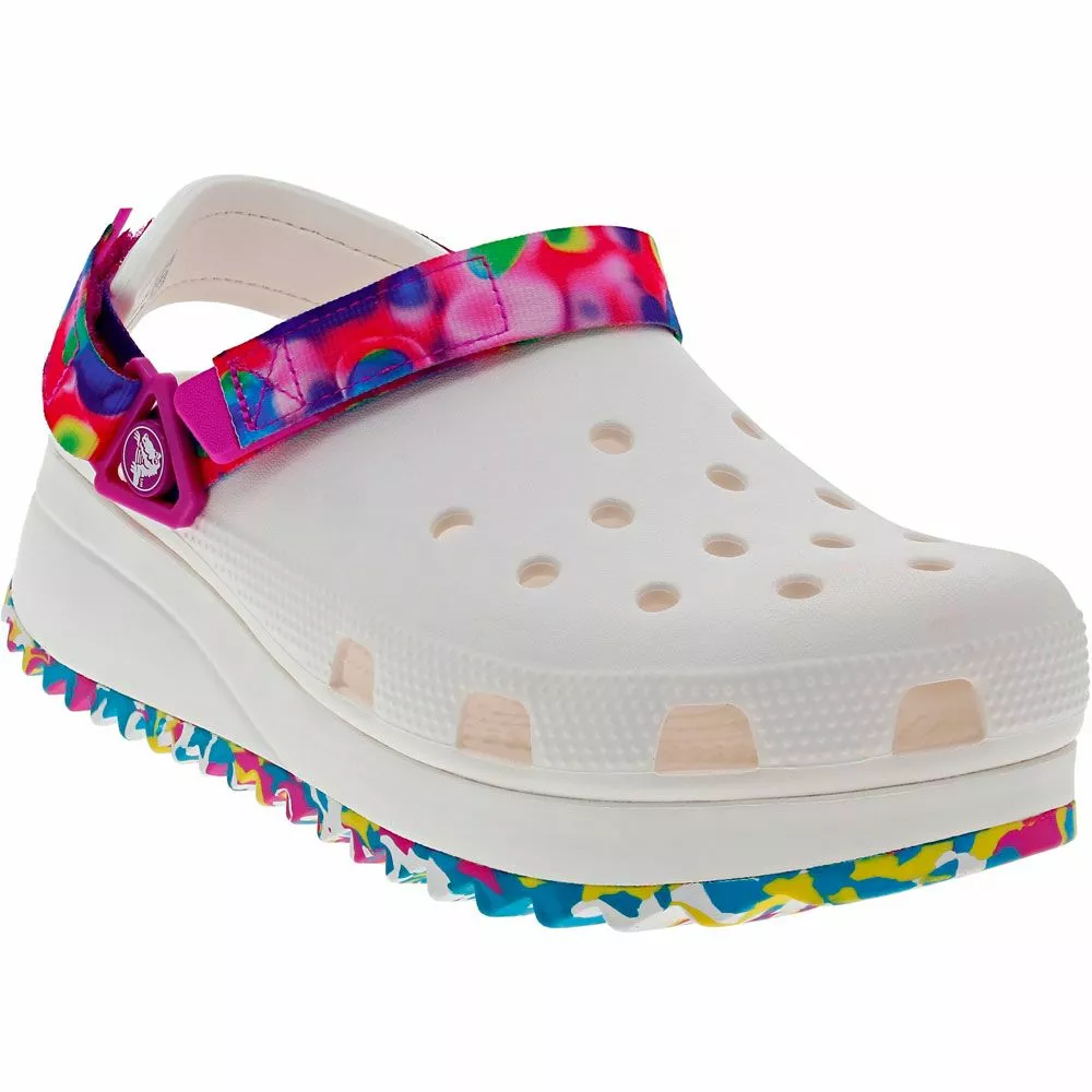 Crocs Shoes Crocs Classic Hiker Solarized Clog Unisex Water Sandals 2 Crocs Shoes Crocs Classic Hiker Solarized Clog Unisex Water Sandals - Image 2