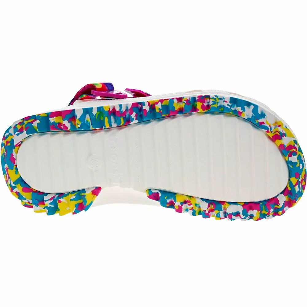 Crocs Shoes Crocs Classic Hiker Solarized Clog Unisex Water Sandals 3 Crocs Shoes Crocs Classic Hiker Solarized Clog Unisex Water Sandals - Image 3