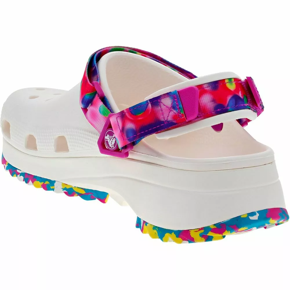 Crocs Shoes Crocs Classic Hiker Solarized Clog Unisex Water Sandals 4 Crocs Shoes Crocs Classic Hiker Solarized Clog Unisex Water Sandals - Image 4