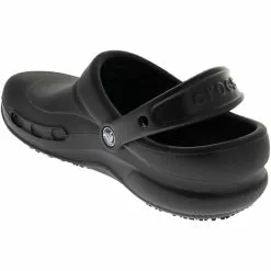 Crocs Shoes Crocs Bistro Clog Sandals - Mens -WOMENS ATHLETIC SHOES Shop CC BISTRO BLK3