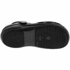 Crocs Shoes Crocs Bistro Clog Sandals - Mens -WOMENS ATHLETIC SHOES Shop CC BISTRO BLK4