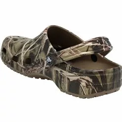 Crocs Shoes Crocs Realtree Classic Sandals Clogs - Mens -WOMENS ATHLETIC SHOES Shop CC RTCLASSI TAN3