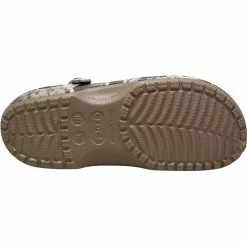 Crocs Shoes Crocs Realtree Classic Sandals Clogs - Mens -WOMENS ATHLETIC SHOES Shop CC RTCLASSI TAN4