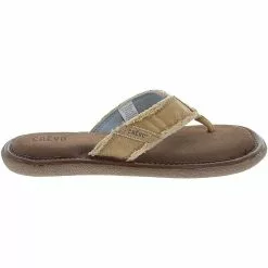 Crevo Shoes Crevo Fresno 2 Flip Flops - Mens