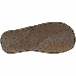 Crevo Shoes Crevo Fresno 2 Flip Flops - Mens -WOMENS ATHLETIC SHOES Shop CE CV1282 TAN4