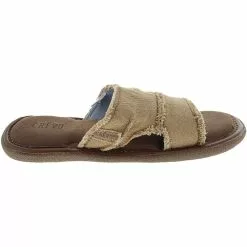 Crevo Shoes Crevo Fremont 2 Slide Sandals - Mens