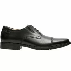 Clarks Shoes Clarks Tilden Cap Oxford Dress Shoes - Mens