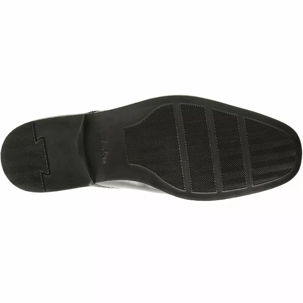 Clarks Shoes Clarks Tilden Cap Oxford Dress Shoes - Mens 4 Clarks Shoes Clarks Tilden Cap Oxford Dress Shoes - Mens - Image 4