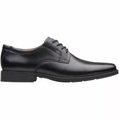 Clarks Shoes Clarks Tilden Plain Oxford Dress Shoes - Mens