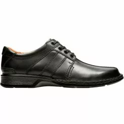 Clarks Shoes Clarks Touareg Vibe Lace Up Casual Shoes - Mens