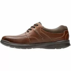 Clarks Shoes Clarks Cotrell Walk Slip On Casual Shoes - Mens -WOMENS ATHLETIC SHOES Shop CX 26119616 BRN3