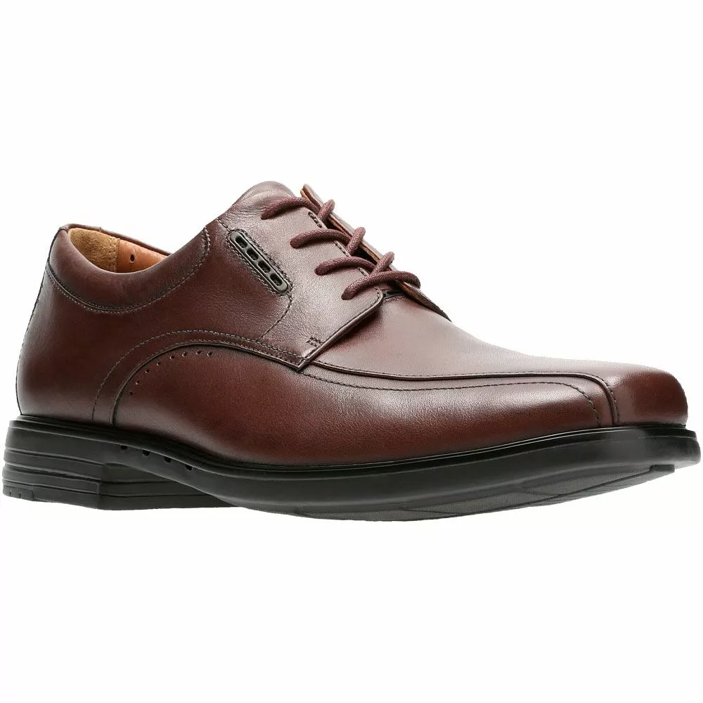 Clarks Shoes Clarks Unkenneth Way Oxford Dress Shoes - Mens 2 Clarks Shoes Clarks Unkenneth Way Oxford Dress Shoes - Mens - Image 2