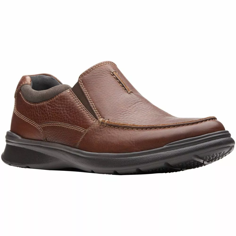 Clarks Shoes Clarks Cotrell Free Slip On Casual Shoes - Mens 2 Clarks Shoes Clarks Cotrell Free Slip On Casual Shoes - Mens - Image 2
