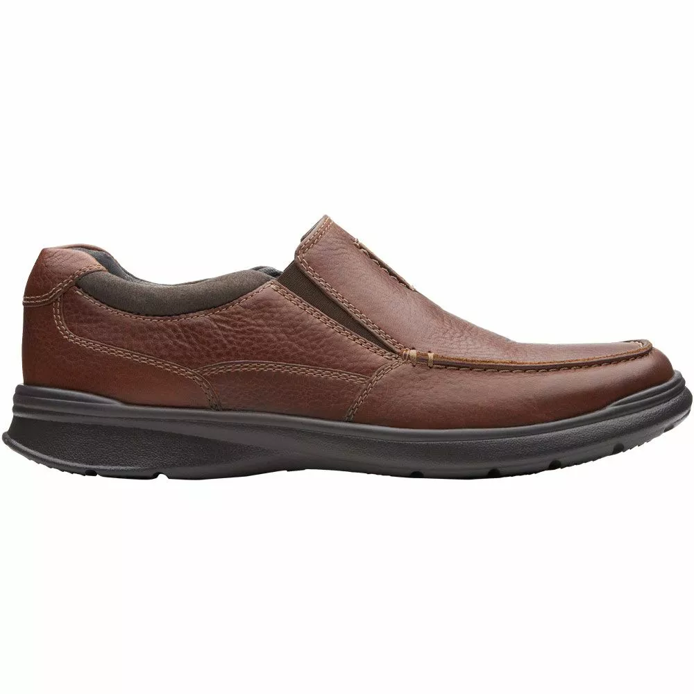 Clarks Shoes Clarks Cotrell Free Slip On Casual Shoes - Mens 1 Clarks Shoes Clarks Cotrell Free Slip On Casual Shoes - Mens