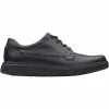 Clarks Shoes Clarks Un Abode Ease Lace Up Casual Shoes - Mens