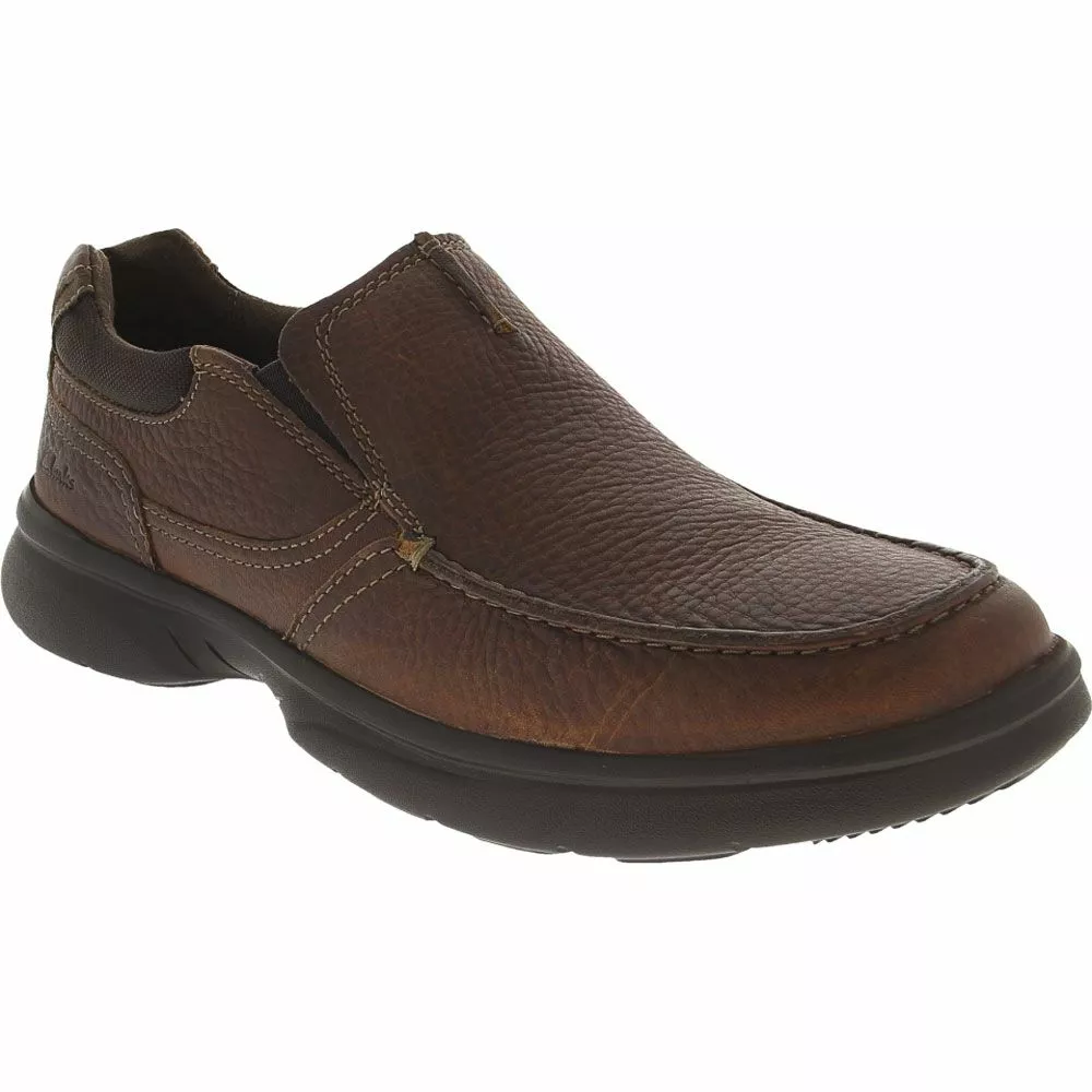 Clarks Shoes Clarks Bradley Free Slip On Casual Shoes - Mens 2 Clarks Shoes Clarks Bradley Free Slip On Casual Shoes - Mens - Image 2