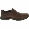 Clarks Shoes Clarks Bradley Free Slip On Casual Shoes - Mens