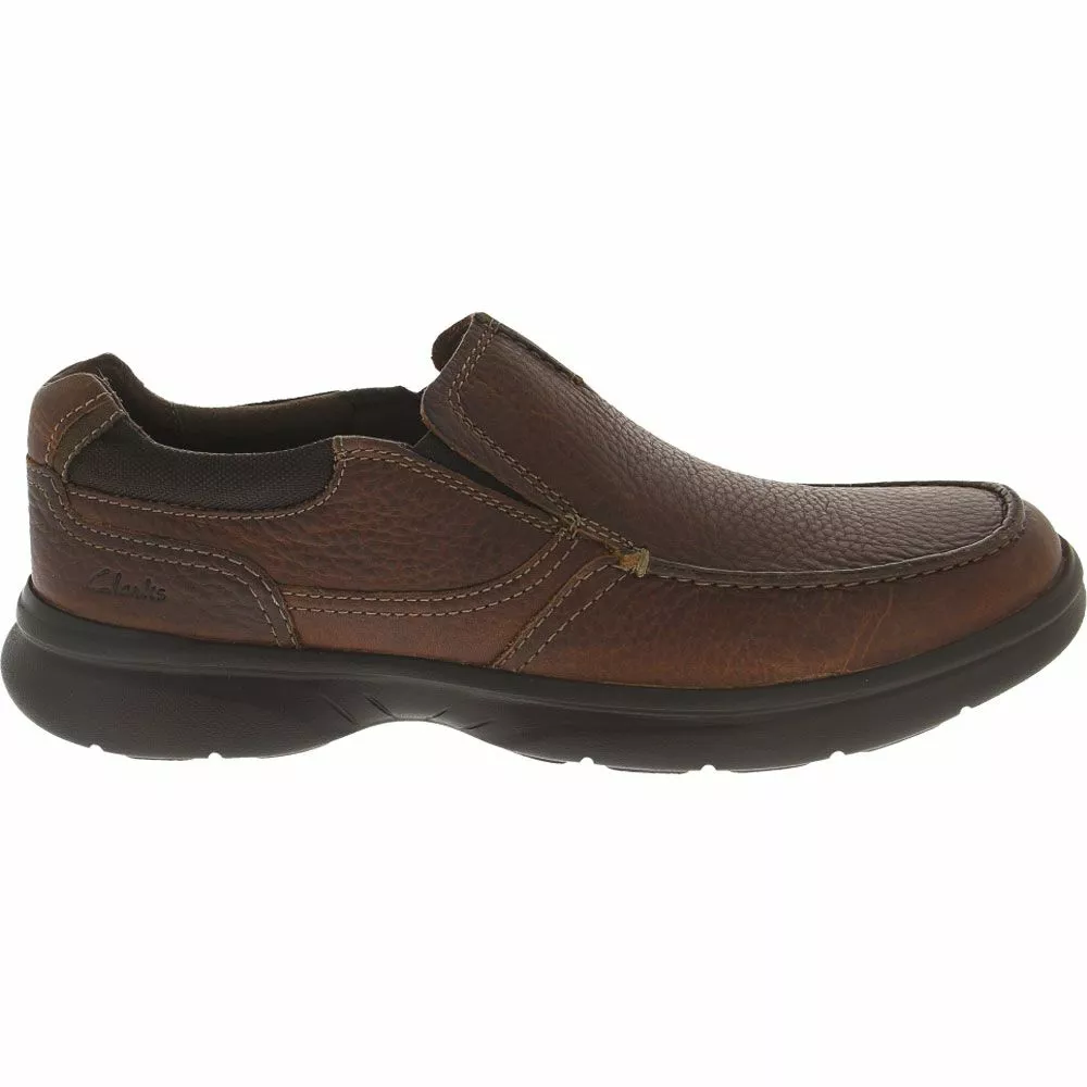 Clarks Shoes Clarks Bradley Free Slip On Casual Shoes - Mens 1 Clarks Shoes Clarks Bradley Free Slip On Casual Shoes - Mens