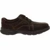 Clarks Shoes Clarks Bradley Walk Lace Up Casual Shoes - Mens