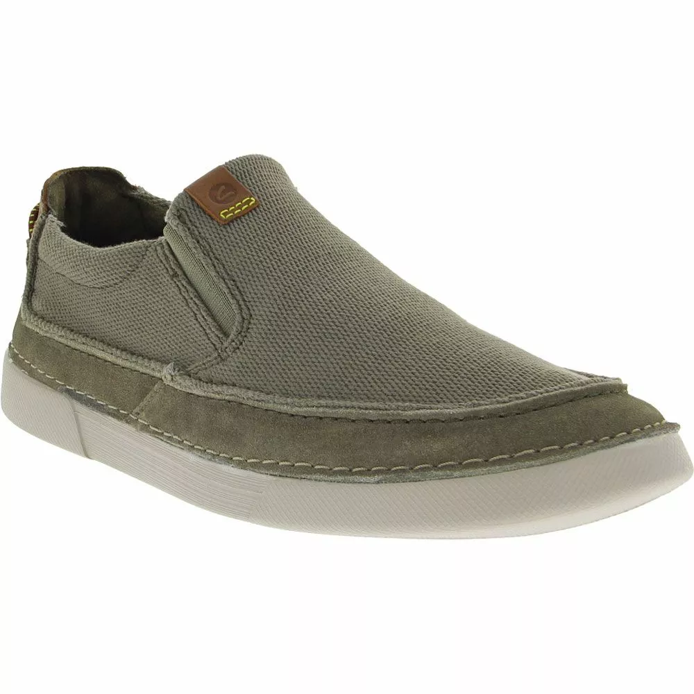 Clarks Shoes Clarks Gereld Step Casual Shoe - Mens 2 Clarks Shoes Clarks Gereld Step Casual Shoe - Mens - Image 2