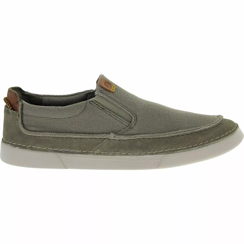 Clarks Shoes Clarks Gereld Step Casual Shoe - Mens 1 Clarks Shoes Clarks Gereld Step Casual Shoe - Mens