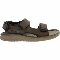 Clarks Shoes Clarks Wesley Bay Sandals - Mens