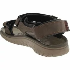Clarks Shoes Clarks Wesley Bay Sandals - Mens -WOMENS ATHLETIC SHOES Shop CX 26165234 BRN3