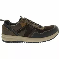 Clarks Shoes Clarks Wellman Trail Lace Up Casual Shoes - Mens