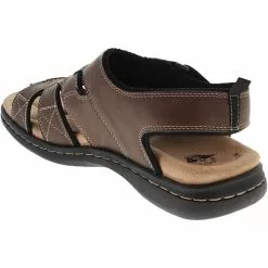 Dockers Shoes Dockers Shorewood Sandals - Mens -WOMENS ATHLETIC SHOES Shop DK 9021369 BRN3