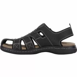 Dockers Shoes Dockers Searose Sandals - Mens -WOMENS ATHLETIC SHOES Shop DK 9021379 BLK3