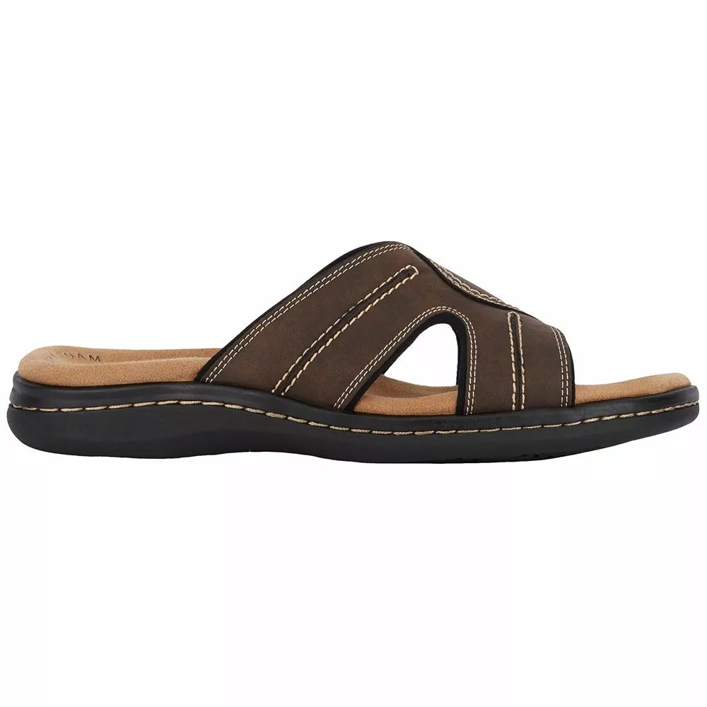 Dockers Shoes Dockers Sunland Slide Sandals - Mens 1 Dockers Shoes Dockers Sunland Slide Sandals - Mens