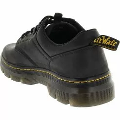 Dr. Martens Shoes Dr. Martens Reeder Lace Up Casual Shoes - Mens -WOMENS ATHLETIC SHOES Shop DM 27103207 BLK3