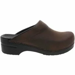 Dansko Shoes Dansko Karl Slip On Casual Shoes - Mens