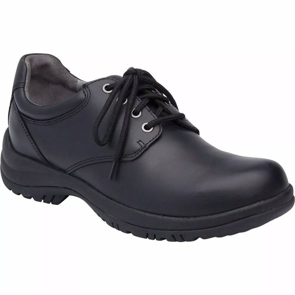 Dansko Shoes Dansko Walker Lace Up Casual Shoes - Mens 2 Dansko Shoes Dansko Walker Lace Up Casual Shoes - Mens - Image 2